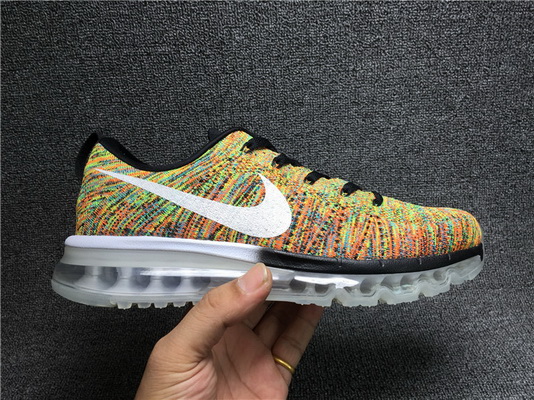 Super Max Nike Flyknit Max Men--020